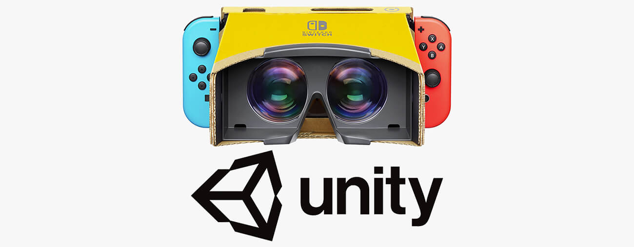 Nintendo Switch VR Unity