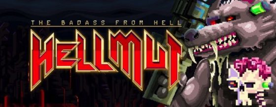 TEST Hellmut : The Badass From Hell Nintendo Switch