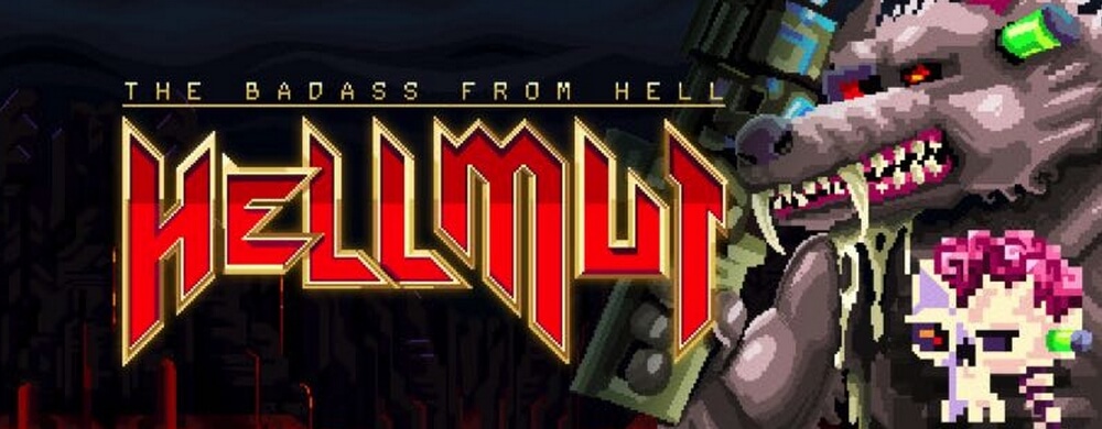 TEST Hellmut : The Badass From Hell Nintendo Switch