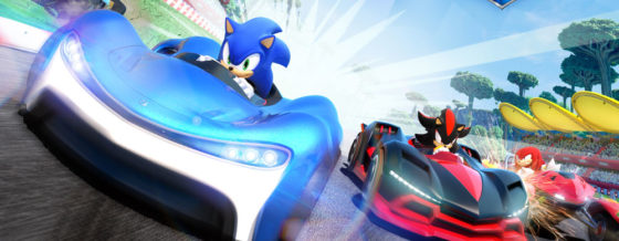 Team Sonic Racing