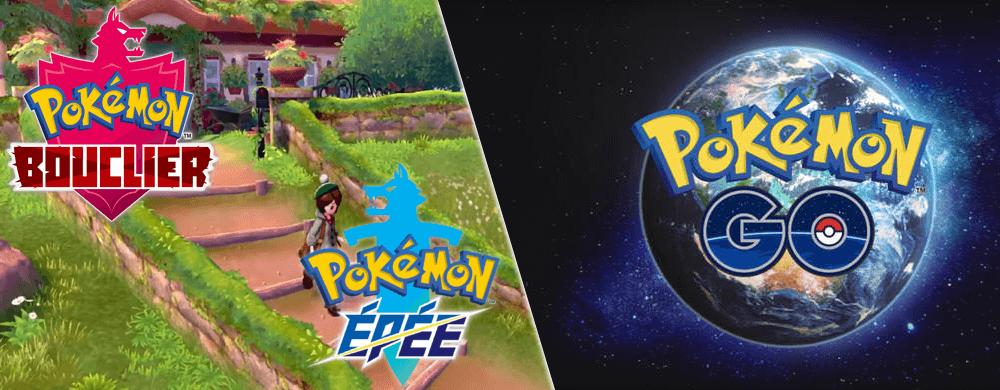 rumeur pokémon épée et bouclier connexion pokémon go