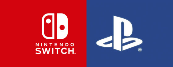 Nintendo Switch et PlayStation 4