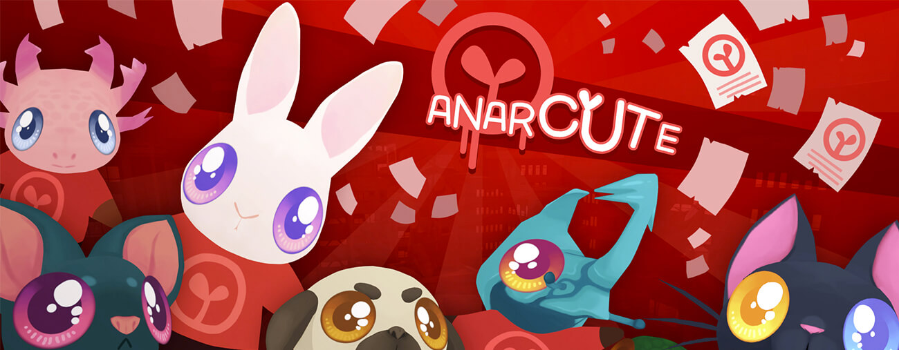 ANARCUTE TEST NINTENDO SWITCH