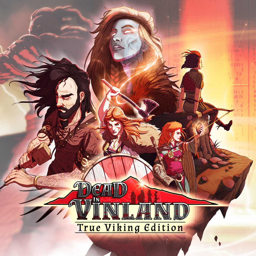 Dead in Vinland Switch