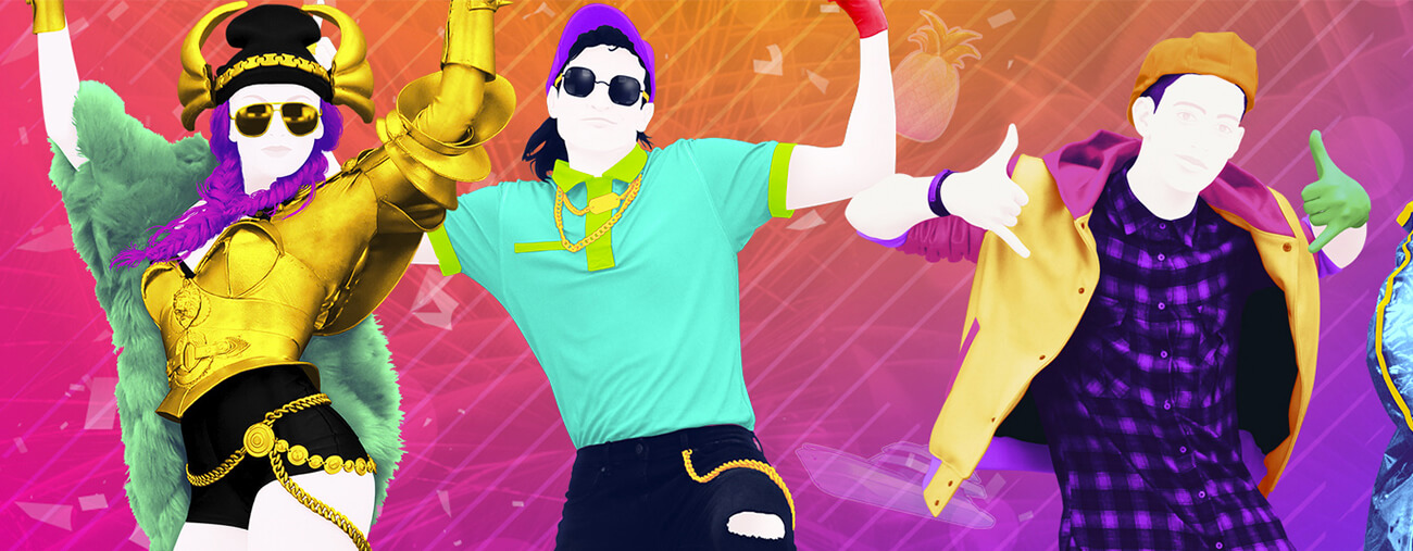 Just Dance 2020