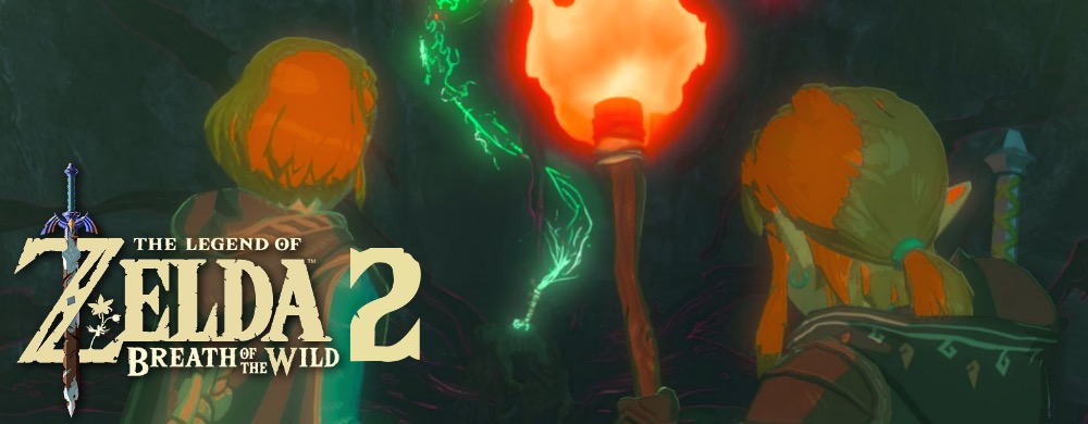 Zelda BOTW 2