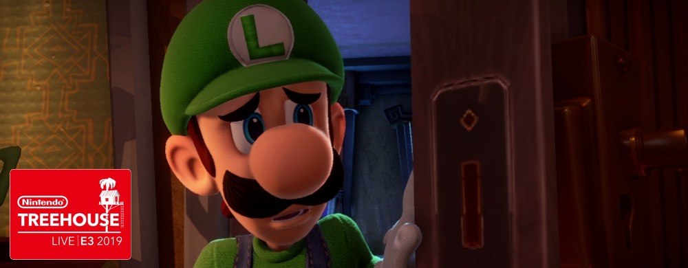Luigi's Mansion 3