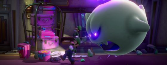 Luigi's Mansion 3