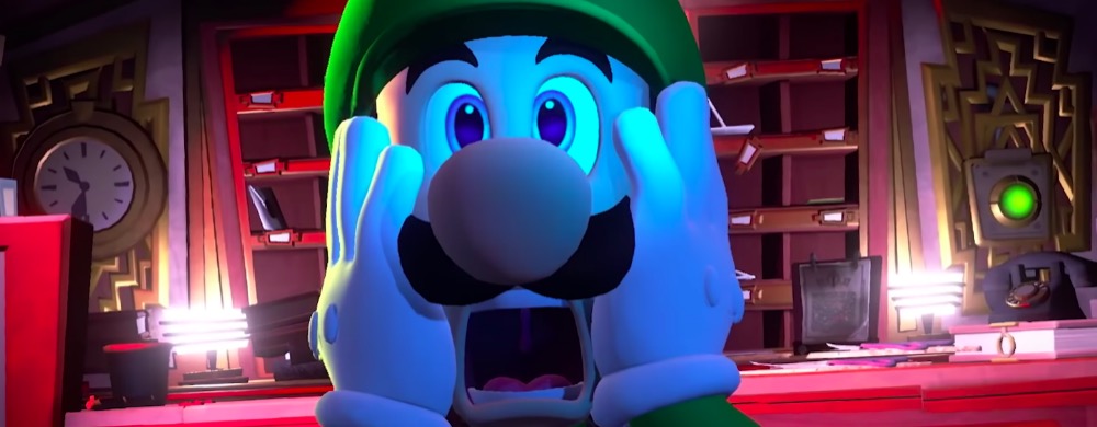 Luigi's Mansion 3