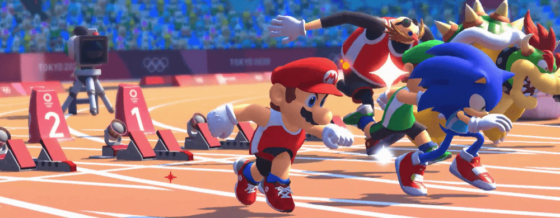 Mario et Sonic aux Jeux Olympiques 2020