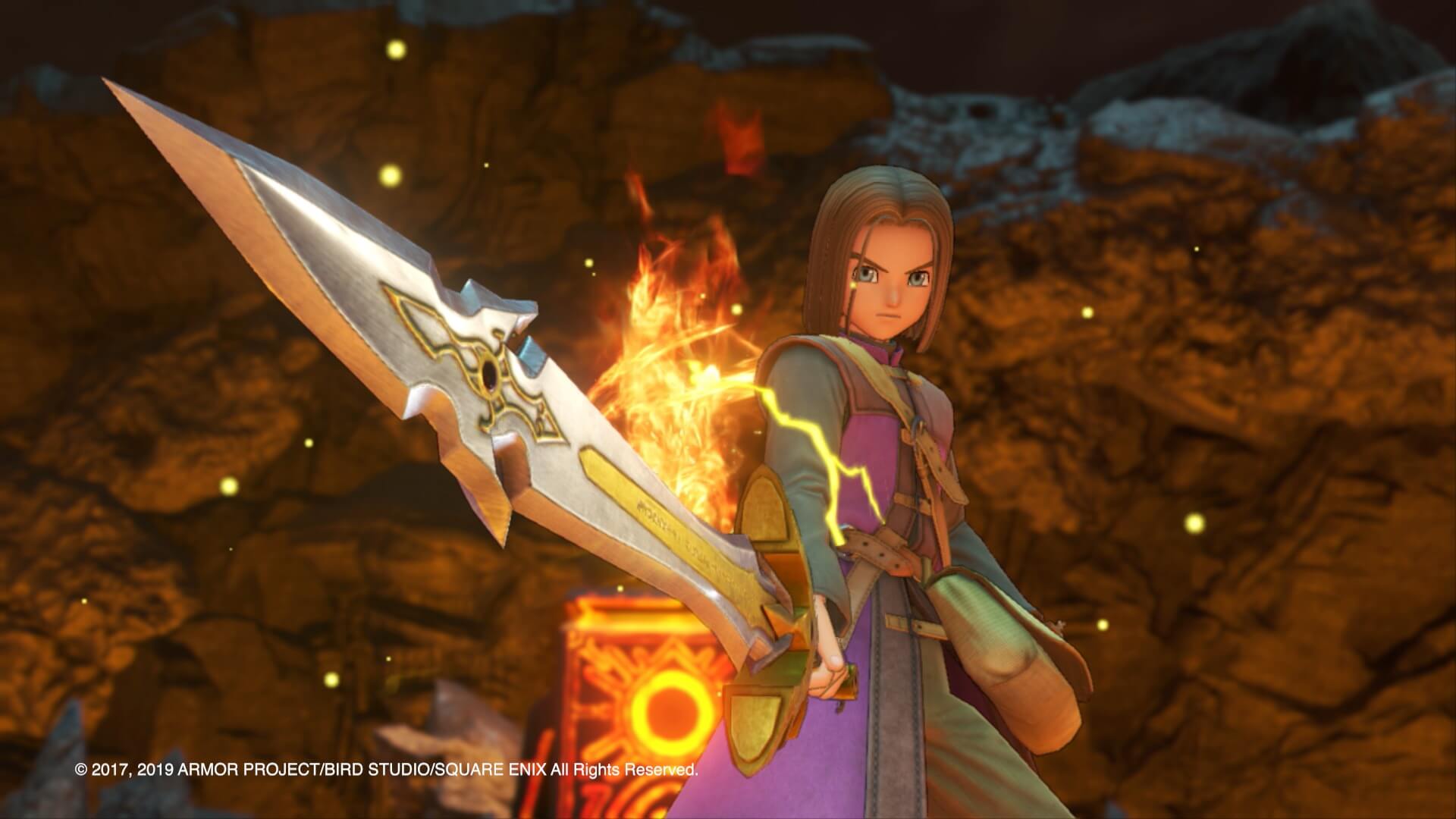 Dragon Quest XI S Nintendo Switch