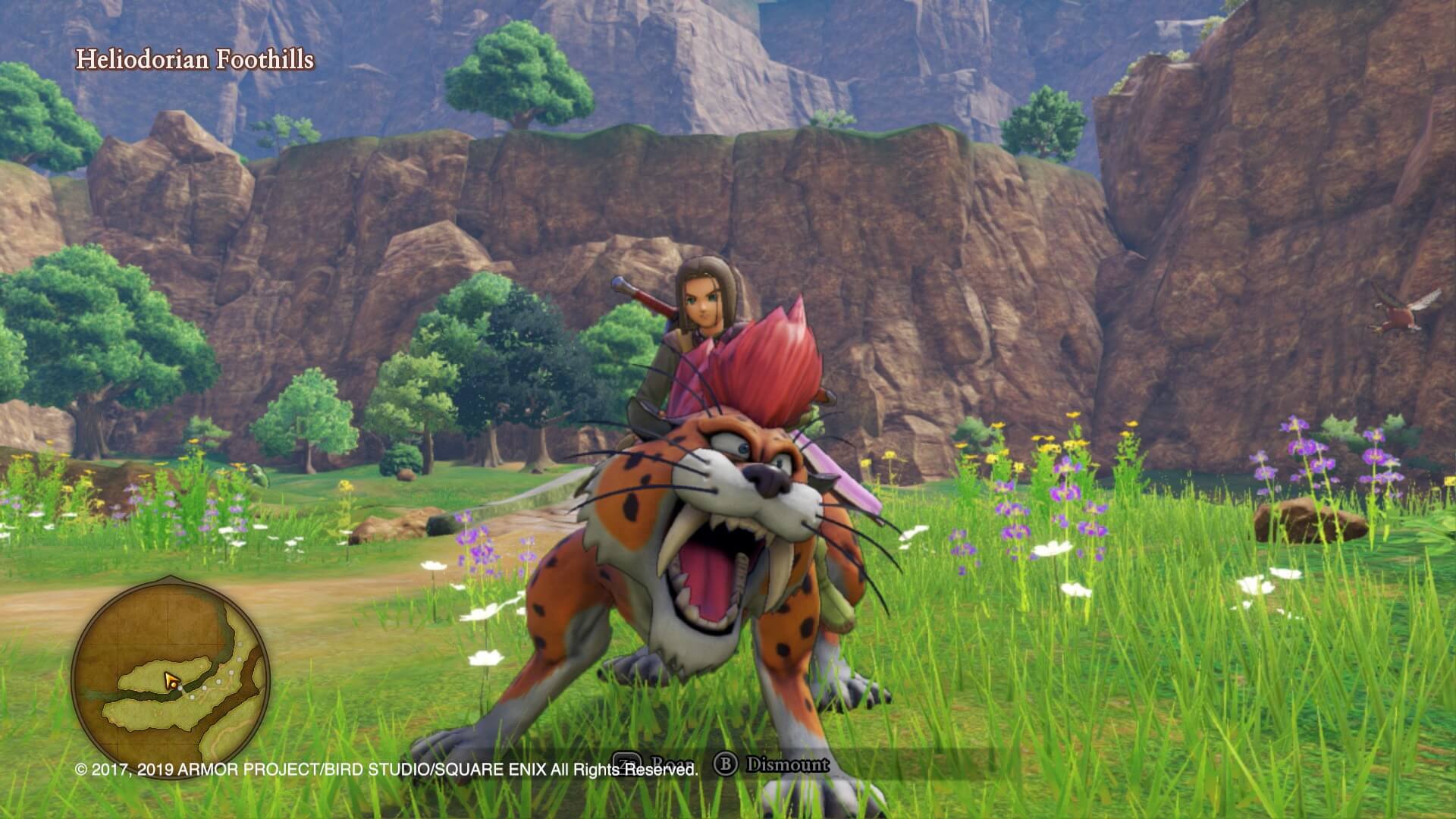 Dragon Quest XI S Nintendo Switch