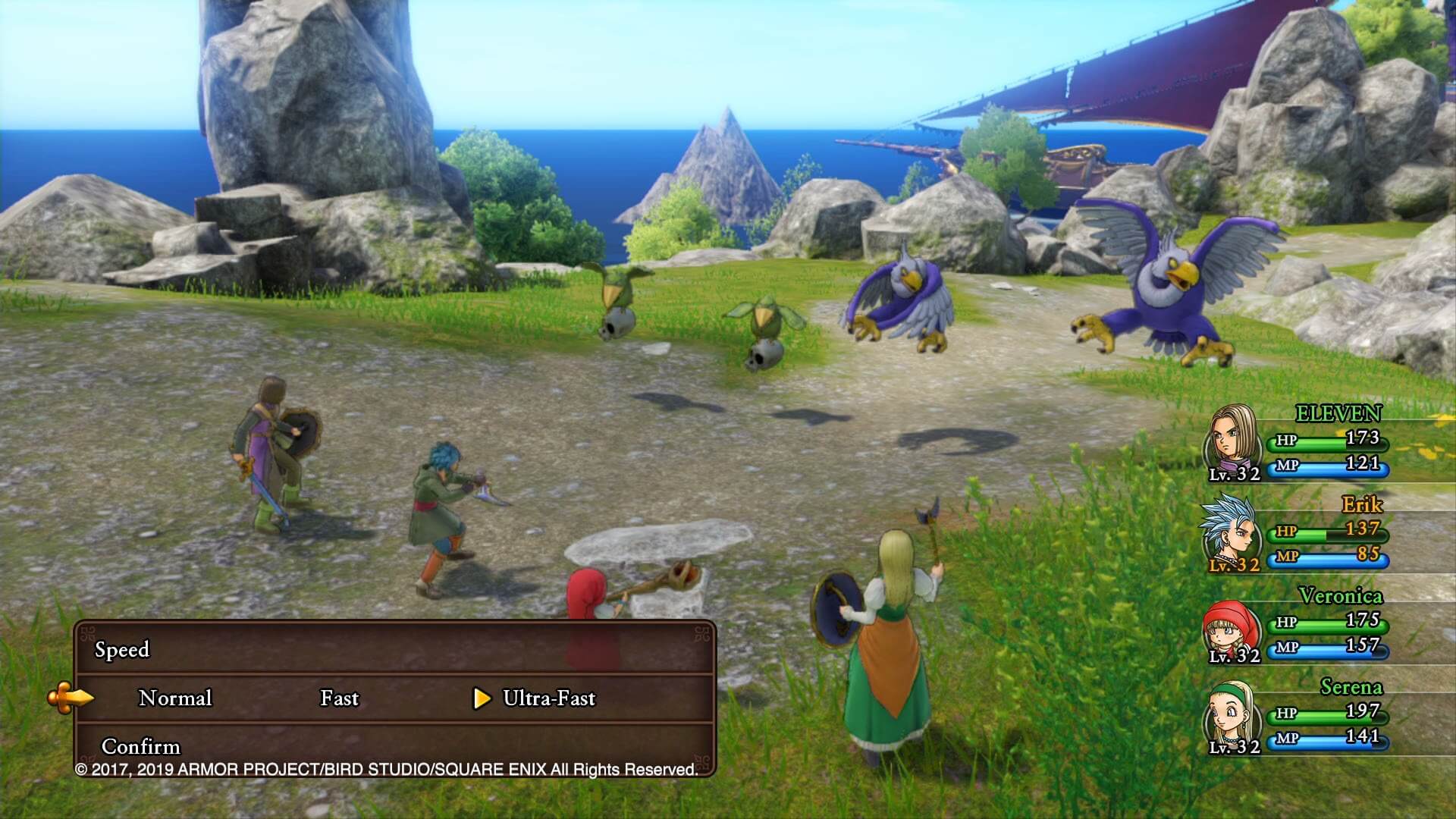 Dragon Quest Xi S Du Nouveau Sur Lédition Ultime Switch Actu