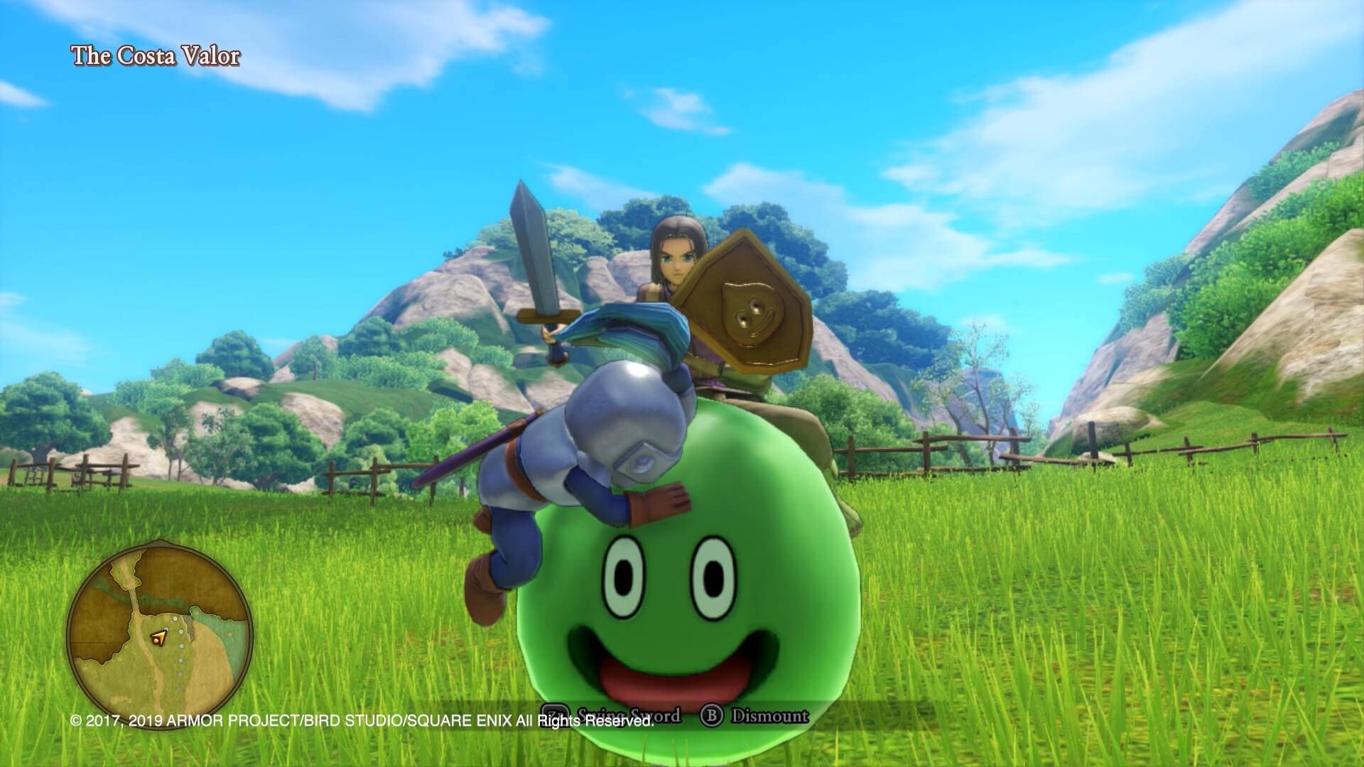 Dragon Quest XI S Nintendo Switch