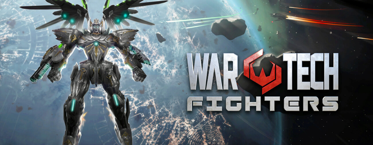 War Tech Fighters Nintendo Switch