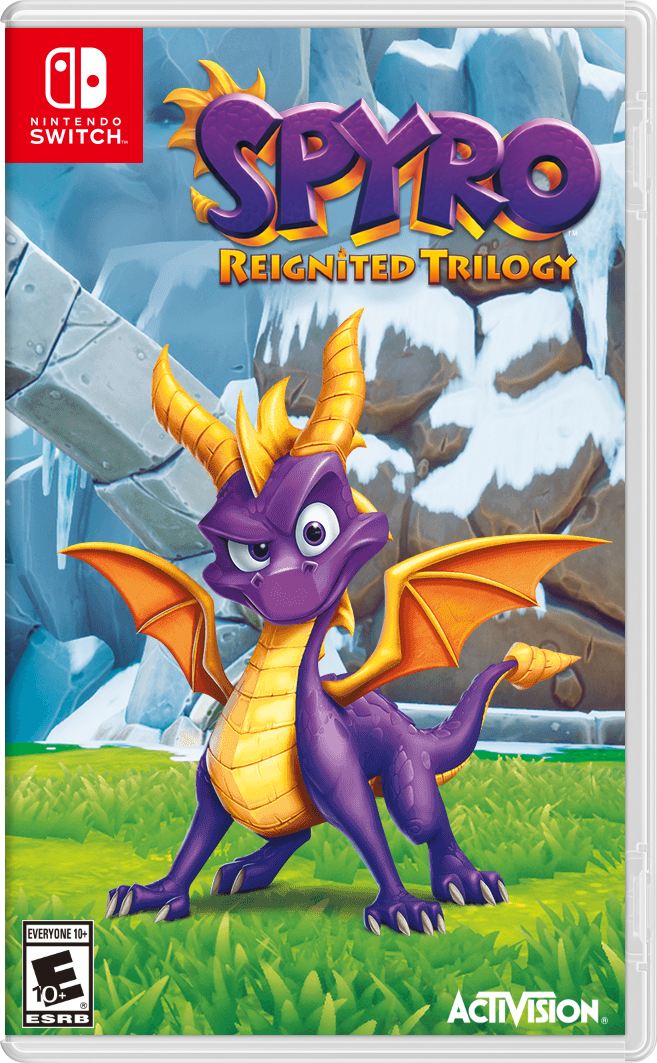 Spyro: Reignited Trilogy