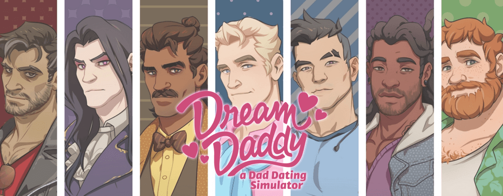 dream daddy nintendo switch