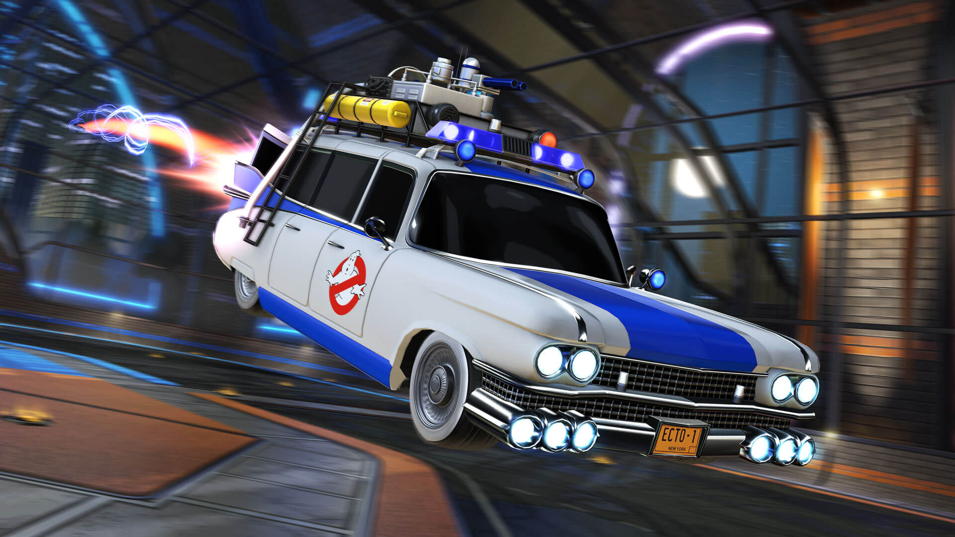 Rocket League Radical Summer Nintendo Switch
