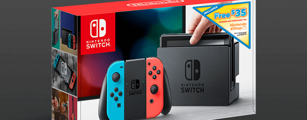 nintendo switch 2.0 destockage