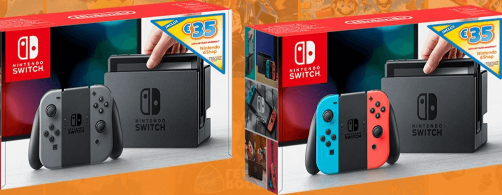 promotion switch 35 euros eshop