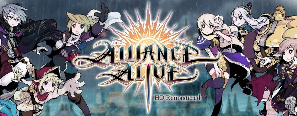 the alliance alive hd remastered nintendo switch france