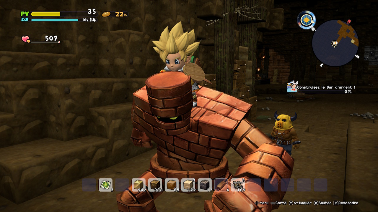 Dragon Quest Builders 2 Nintendo Switch