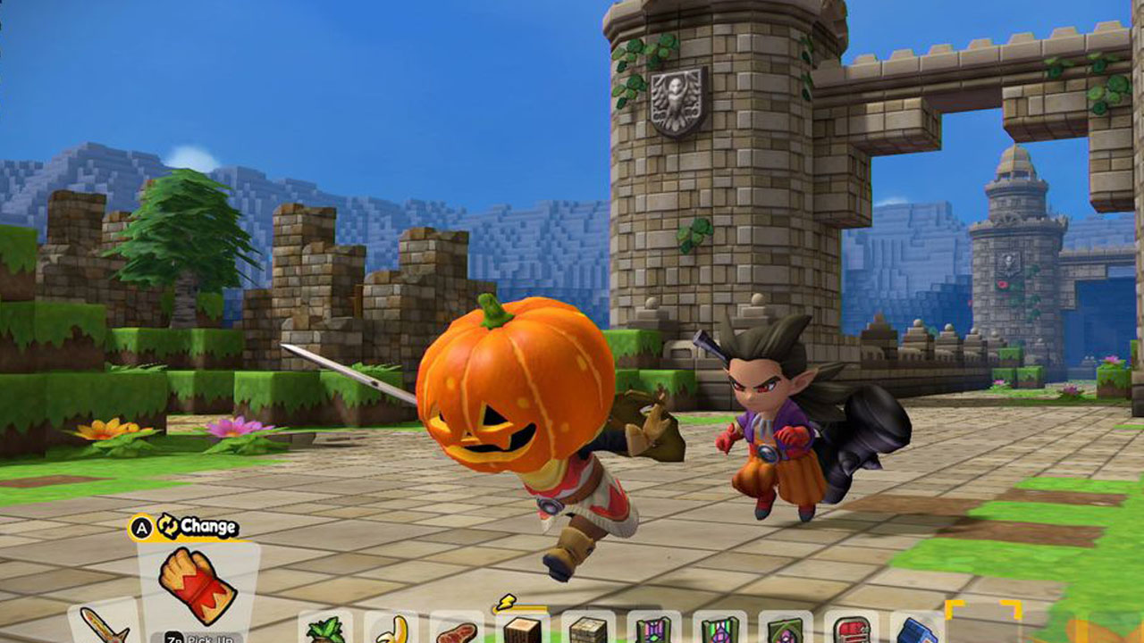 Dragon Quest Builders 2 Nintendo Switch