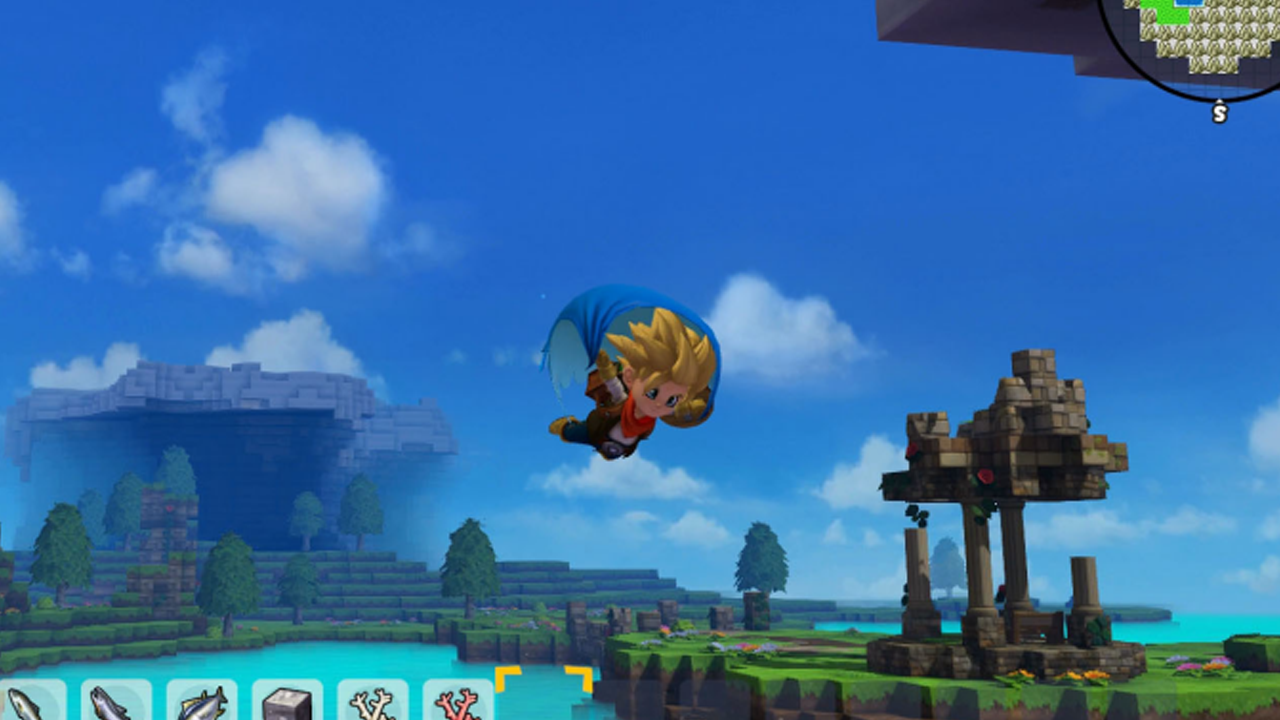 Dragon Quest Builders 2 Nintendo Switch