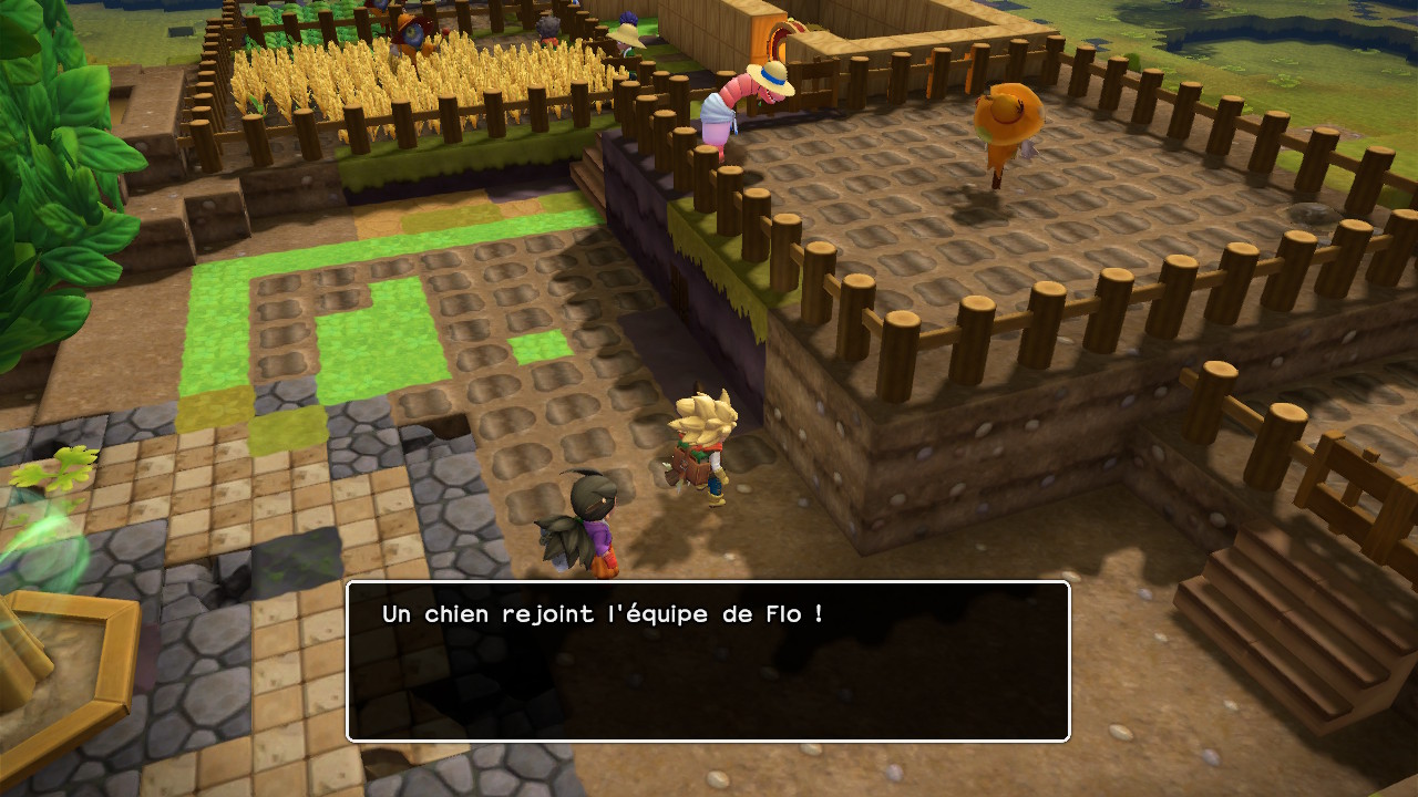 Dragon Quest Builders 2 Nintendo Switch