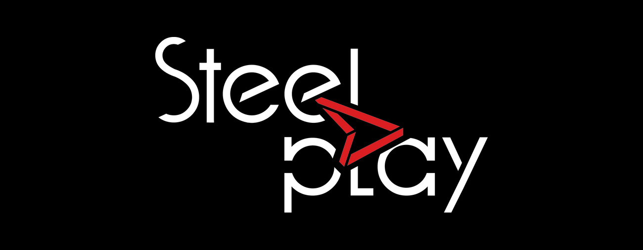 Logo STEELPLAY