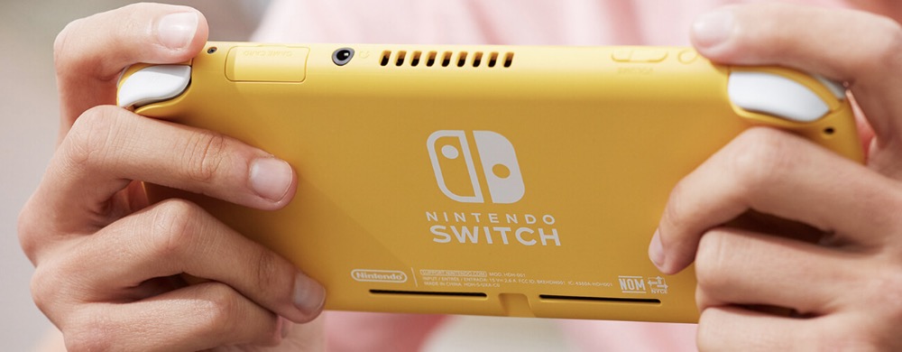 Nintendo Switch Lite