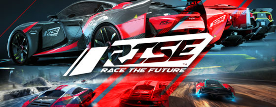 Rise- Race the Future Nintendo Switch
