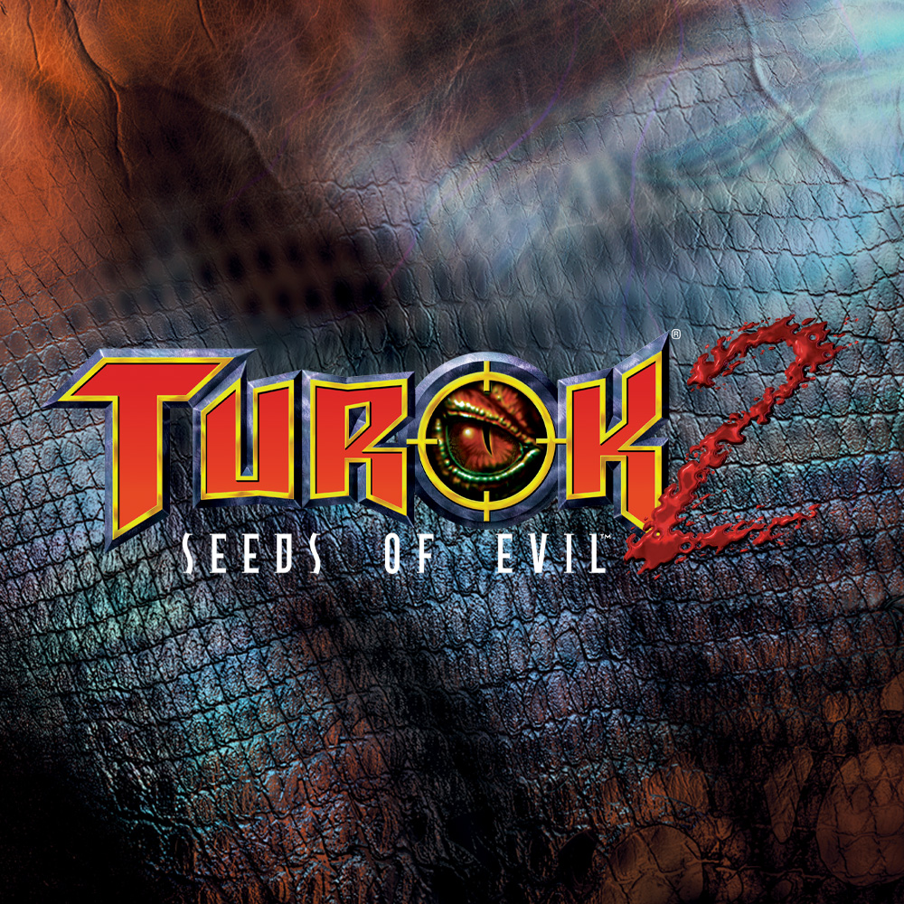 Turok 2 Nintendo Switch
