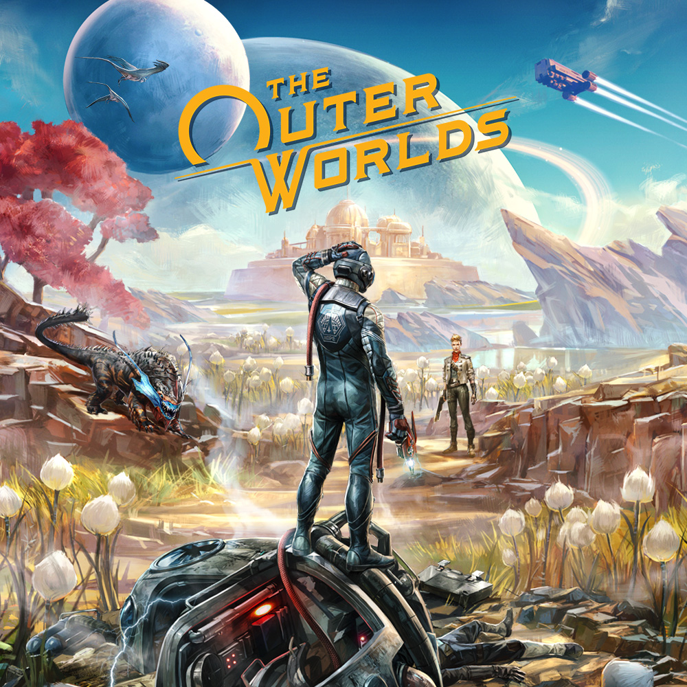 The Outer Worlds Nintendo Switch