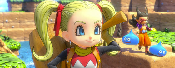 Test Dragon Quest Builders 2 Nintendo Switch