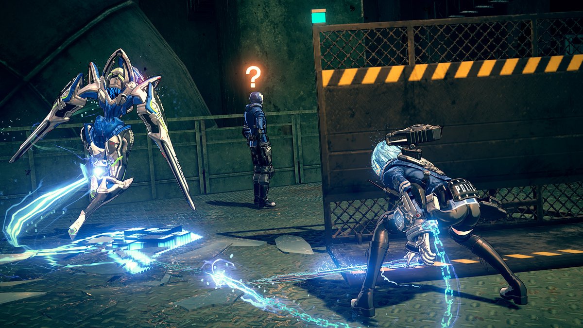 Chaîne Astral Chain