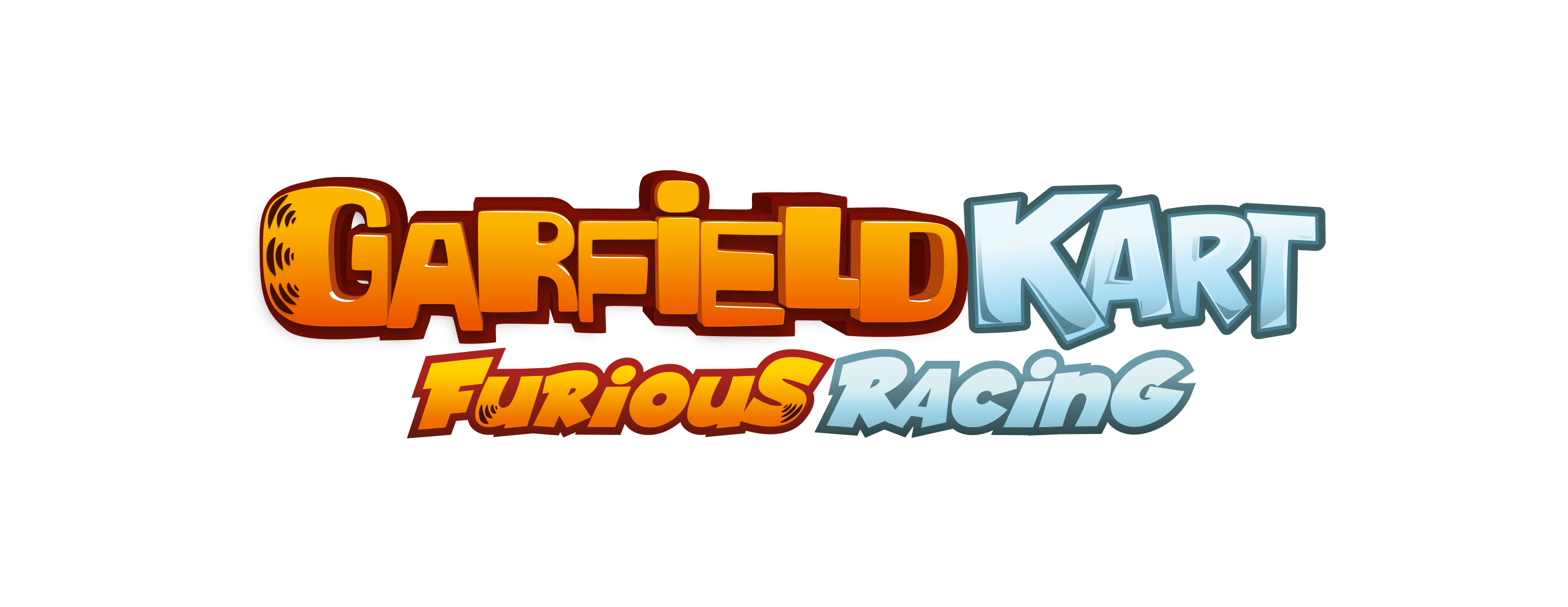 Garfield Kart Furious Racing