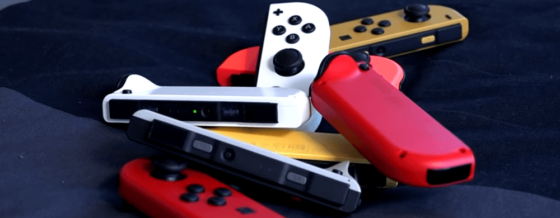 joy-con drift probleme nintendo switch sav