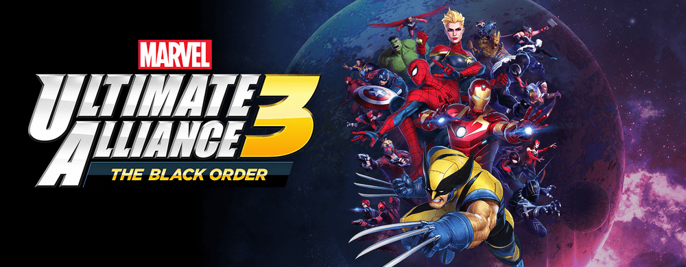 marvel ultimate alliance 3 nintendo switch sortie