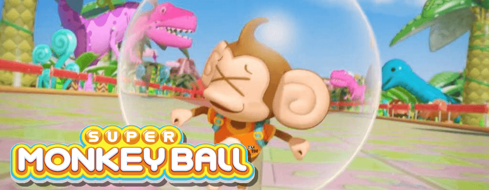 nouveau super monkey ball switch