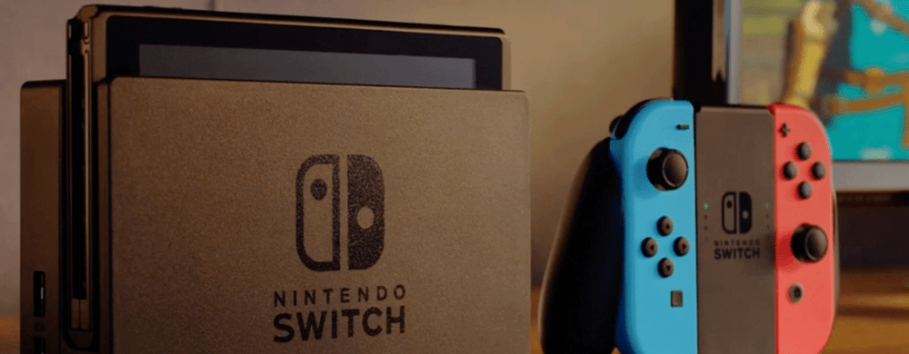 nintendo switch pro