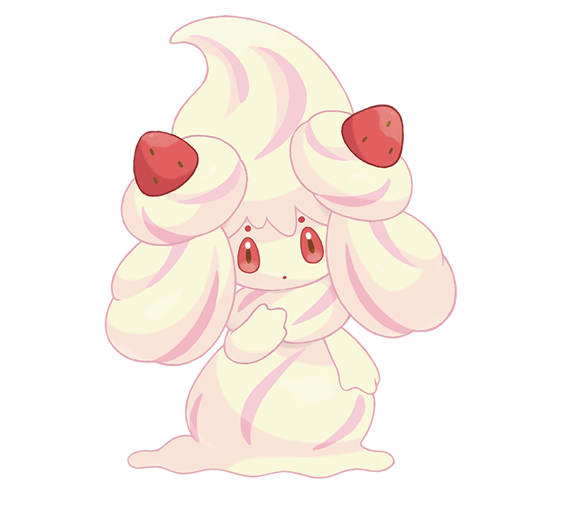 Pokémon Nintendo Switch Alcremie