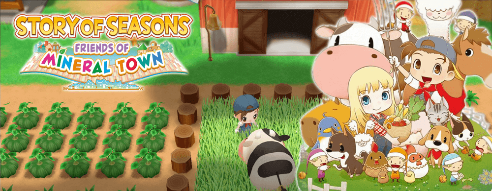 story of seasons friends of mineral town nintendo switch france