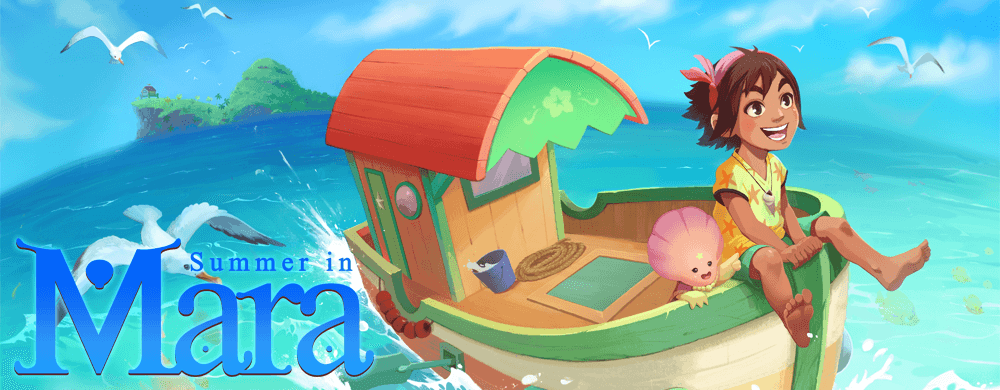 summer in mara nintendo switch