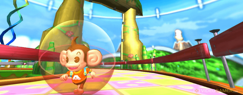 super monkey ball nintendo switch