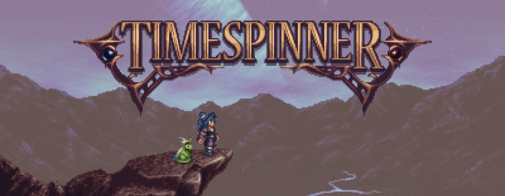 Timespinner version boîte