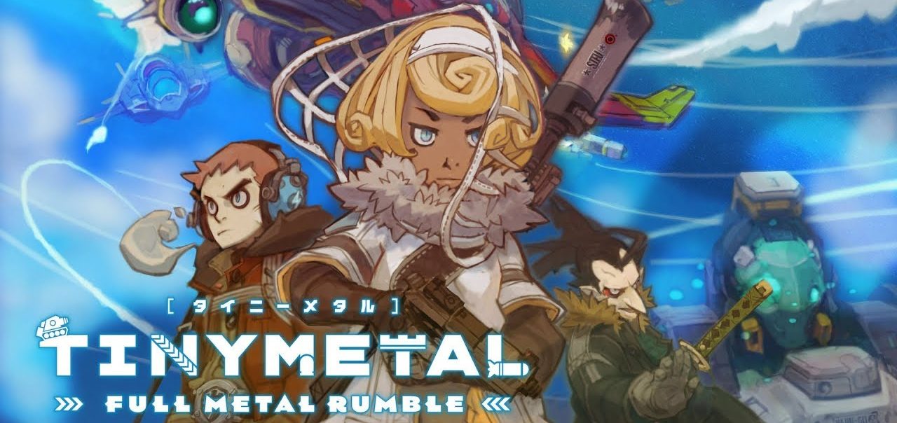 tiny metal: full metal rumble test