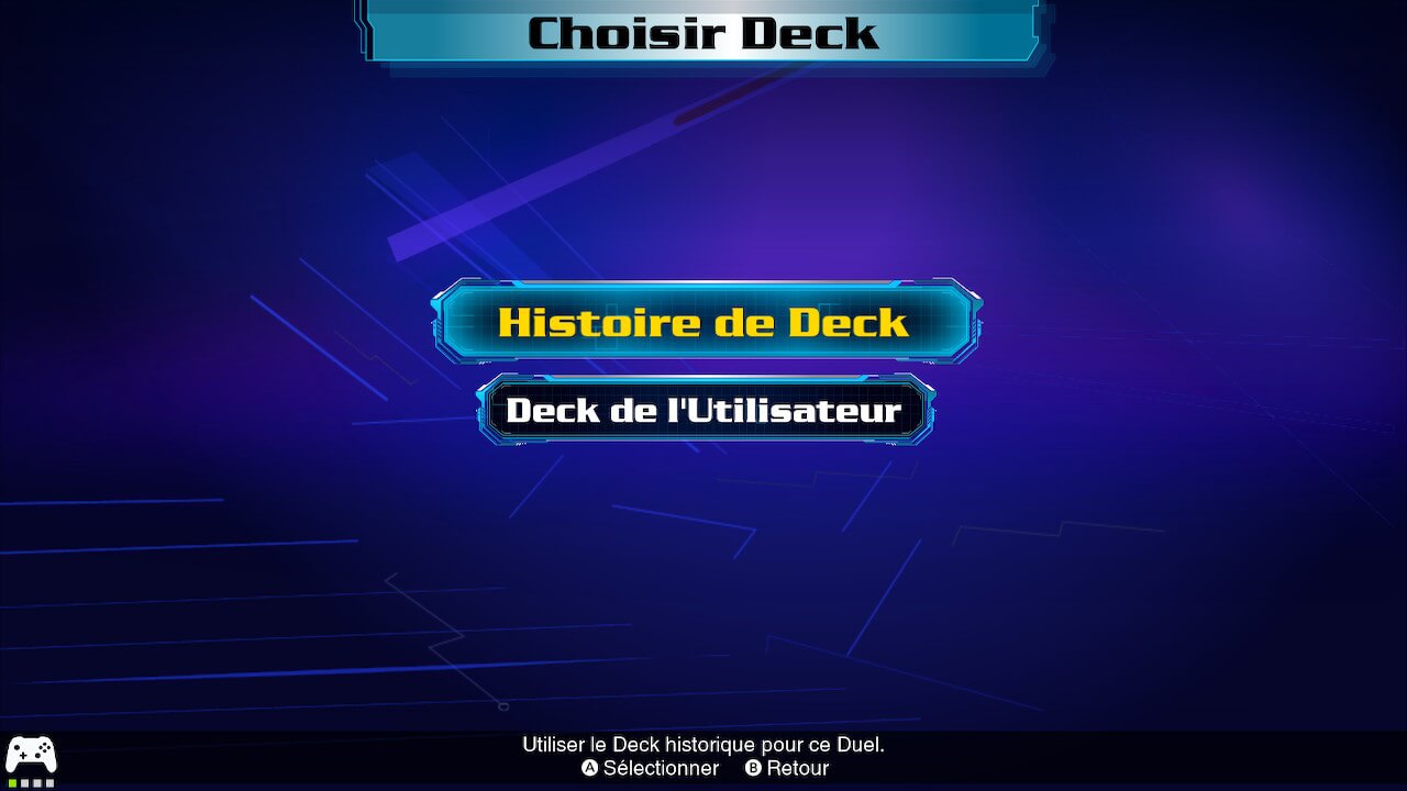 Yu-Gi-Oh! Legacy of the Duelist : Link Evolution : Traduction