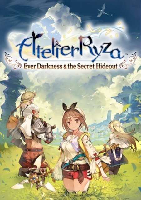Atelier Ryza: Ever Darkness & the Secret Hideout