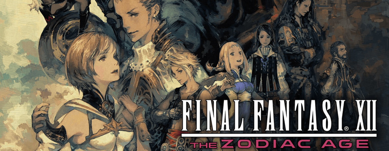 Final Fantasy XII - The Zodiac Age